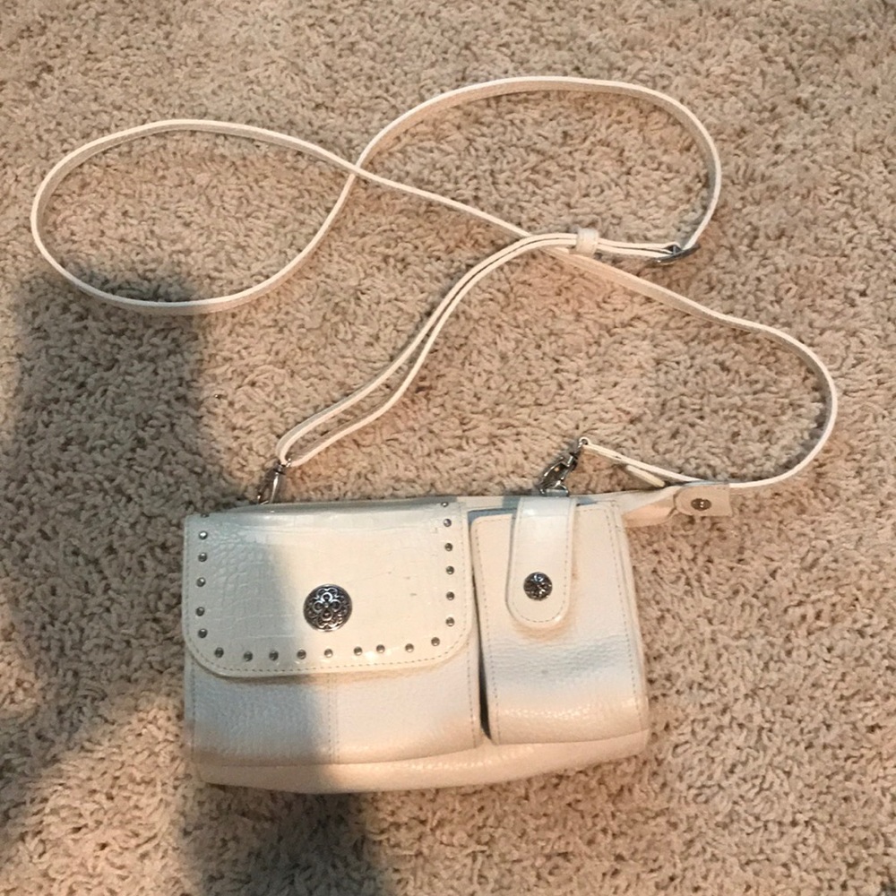 Mini over the shoulder purse